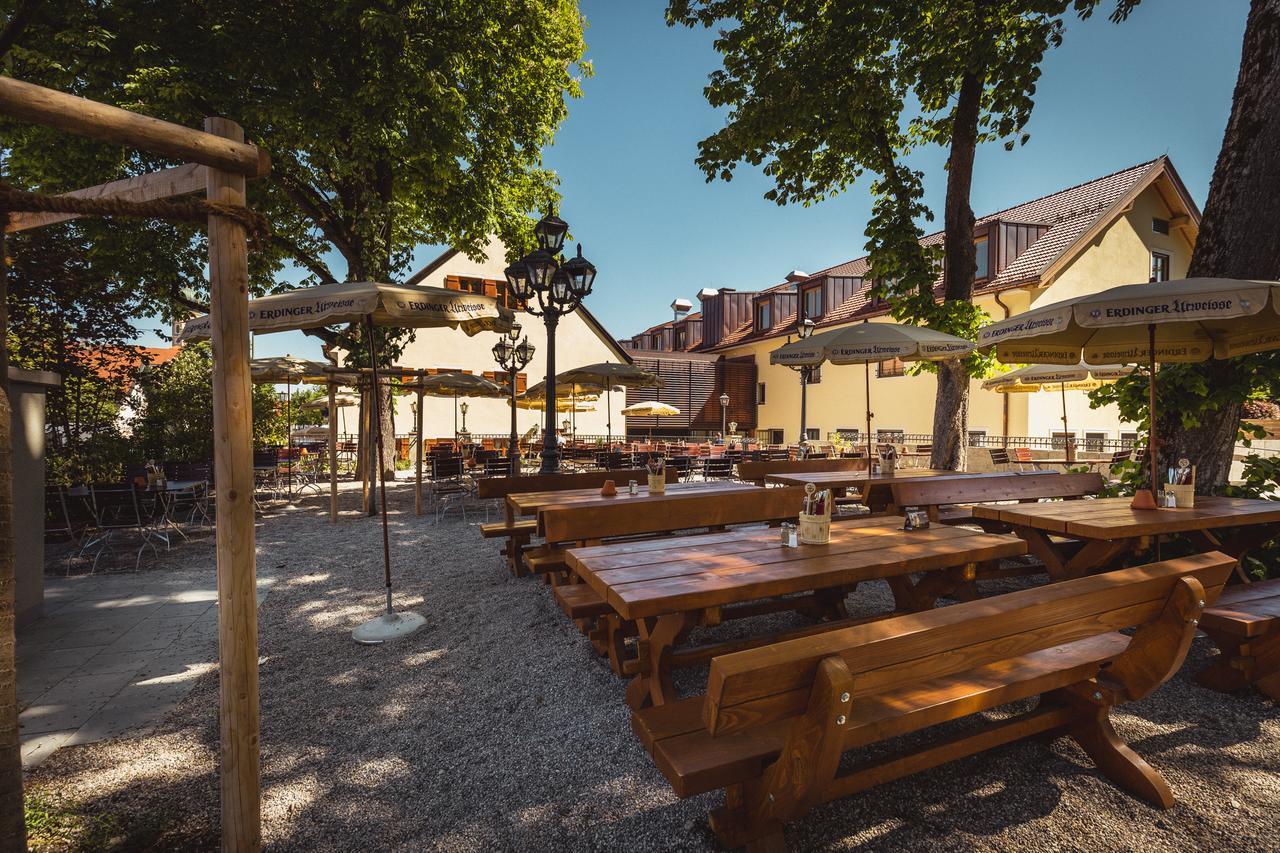 & Gaststaette Zum Erdinger Weissbraeu Hotel 3*