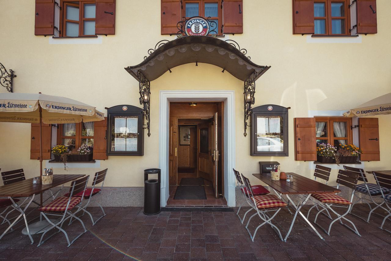 & Gaststaette Zum Erdinger Weissbraeu Hotel Monachium