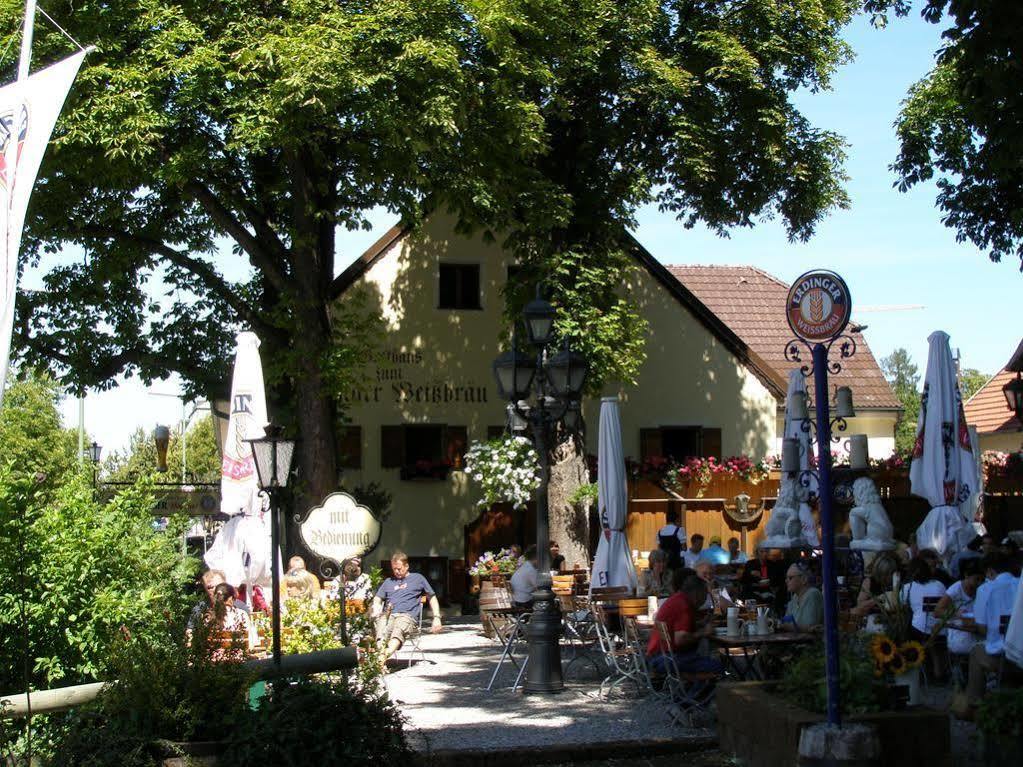 & Gaststaette Zum Erdinger Weissbraeu 3*