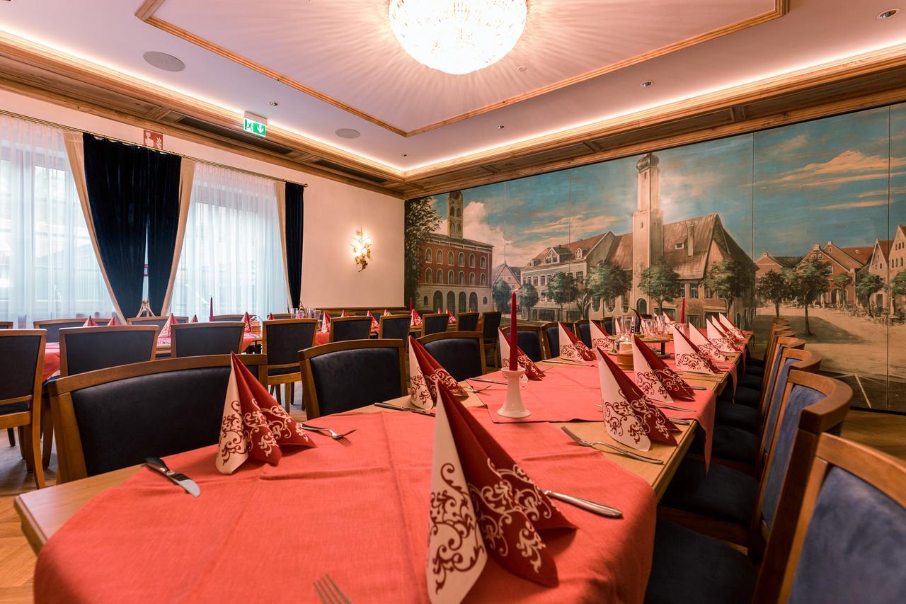 & Gaststaette Zum Erdinger Weissbraeu 3* Monaco di Baviera