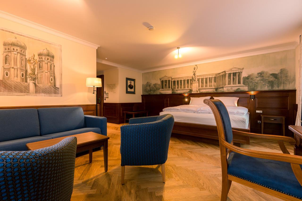 Hotel & Gaststaette Zum Erdinger Weissbraeu 3*